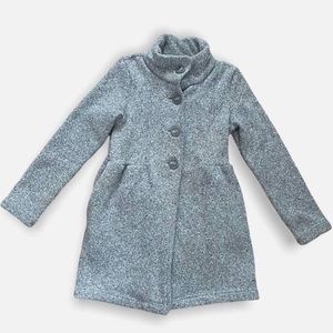 PATIGONIA GIRLS KNIT JACKET